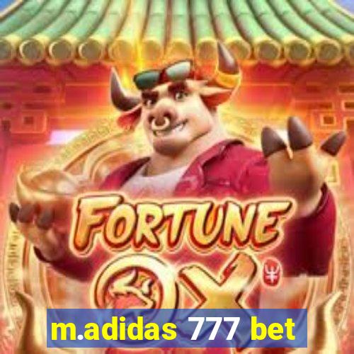 m.adidas 777 bet